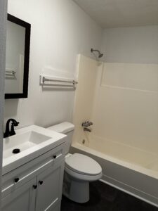Remodeled Bath