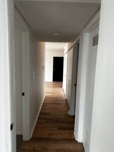 Remodeled Hall