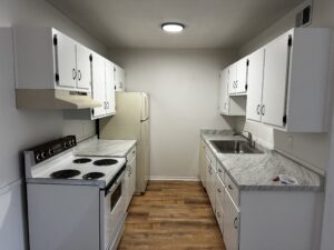 Remodeled Kitchen
